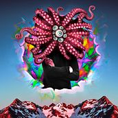 Meu projeto do curso: Fotomontagem mágica no Photoshop: crie metáforas visuais. Un proyecto de Post-producción fotográfica		, Retoque fotográfico, Fotografía digital, Composición fotográfica y Fotomontaje de Calebe Santana - 01.01.2022