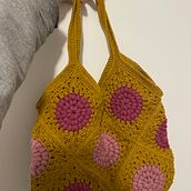 Crochet Bag. Un progetto di Uncinetto di Adina - 14.12.2021