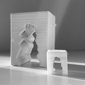 Desert imagination . Un projet de Design, Fabrication de mobilier, Architecture , et Céramique de Somaiah Khudhair - 16.02.2021