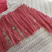 Mi Proyecto del curso:  Top-down: prendas a crochet de una sola pieza . % veritoangelica tarafından hazırlanan Moda Tasarımı, El, af Sanatları, Kendin Yap, Tığ işi, Ve Tekstil Tasarımı projesi - 01.01.2022