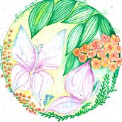 My project in Modern Watercolor Techniques course. Traditional illustration, Fine Arts, Painting, and Watercolor Painting project by variation - 01.01.2022