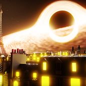 Mi Proyecto del curso: Ilustración fantástica 3D con Blender - "A Shiny End". Een project van 3D, Digitale illustratie y  3D-ontwerp van Jesús Antonio Hernández Rosas - 02.01.2022