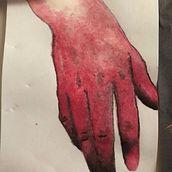 Algunos trabajos anteriores . Un projet de Illustration traditionnelle, Dessin artistique, Dessin numérique, Peinture numérique , et Carnet de croquis de lina castrejón - 02.01.2022