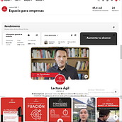 Mi Proyecto del curso: Pinterest Business como herramienta de marketing. Information Design, Social Media, and Digital Marketing project by Ana Alicia - 11.30.2021