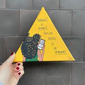Dó forma ai miei pensieri 🎨. Un progetto di Pittura di Sara Soddu - 02.01.2022
