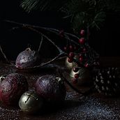 Mon projet du cours : Photographie culinaire dark moody. Food Photograph & Instagram Photograph project by Sonia Nadeau - 01.02.2022