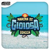 Marina di Gioiosa Ionica. Logo Design, and Traditional illustration project by Meko Commisso - 01.03.2022