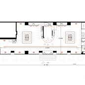 Lighting ideas for a Restaurant -Lighting Design for Interior Spaces Course. Architecture, Interior Architecture, Lighting Design, and Digital Architecture project by Sara Nagy - 12.27.2021