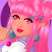 Meu projeto do curso: Retrato de personagens femininas com Procreate. Traditional illustration, Digital Illustration, and Digital Drawing project by Natália Sanches Marcondes - 04.30.2022