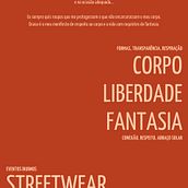 Meu projeto do curso: Ocaso. Fashion Design project by Ivan Pedro Nascimento - 12.31.2021