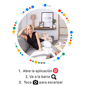Mi Proyecto del curso: Introducción a Pinterest: perfil, tableros y pins. Social Media, Digital Marketing, Content Marketing, and Social Media Design project by eva_gmonge - 12.20.2021