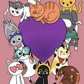 Il mio progetto del corso: Illustrazione di una storia in stile kawaii. Traditional illustration, Character Design, Digital Illustration, and Manga project by nunez.elis - 01.03.2022