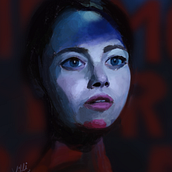 Mi Proyecto del curso: Creación de caricaturas con Infinite Painter Ein Projekt aus dem Bereich Traditionelle Illustration und Digitale Illustration von egutierrez320 - 19.02.2022