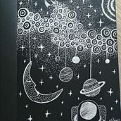 Portfolio. Un progetto di Illustrazione tradizionale, Pittura, Bozzetti e Sketchbook di ancaandreea24 - 03.01.2022