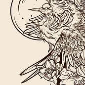 Mi Proyecto del curso: Ilustración vectorial: más volumen y rock and roll. Ilustração tradicional, Ilustração vetorial, Design de cartaz e Ilustração digital projeto de dfandino95 - 03.01.2022