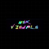 NSK Visuals Official Reel. 2D Animation, Video, Creativit, and Animation project by Nasuk Coussy - 12.31.2021