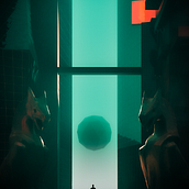 Meu projeto do curso: Ilustração fantástica 3D com Blender. Un progetto di 3D, Illustrazione digitale e Progettazione 3D di Isac Lopes - 03.01.2022