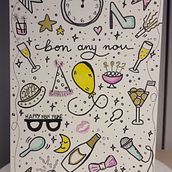 Mi Proyecto del curso: Dibujo y hand lettering creativo para principiantes . % Maria Alba Camacho Mayals tarafından hazırlanan Geleneksel illüstras, on, Harfler, Çizim, Ve El Yazısı projesi - 01.03.2022