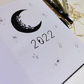 Mi Proyecto del curso:  Bullet journal creativo: planificación y creatividad . Un projet de Illustration traditionnelle, Lettering, Dessin, Lettering manuel , et Gestion et productivité de Meybellin Reyes Flores - 18.01.2021