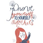 Il mio progetto del corso: Calligrafia e lettering di base con Procreate. Calligraph, Instagram, and Digital Lettering project by valeriaraparelli8888 - 01.03.2022
