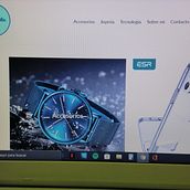 Mi Proyecto del curso: Creación de una tienda online con Shopify. Web Design, Web Development, E-commerce, No-Code Development, and Business project by ana_sanfernandez - 01.03.2022