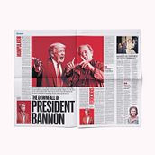 The Sunday Times. Editorial Design, Design, and Art Direction project by Harry Hepburn - 01.03.2022