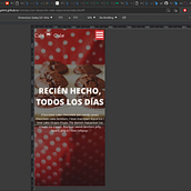 Mi Proyecto del curso: Introducción al Desarrollo Web Responsive con HTML y CSS. Web Design, Web Development, CSS, and HTML project by José Ángel Martínez Torres - 01.03.2022