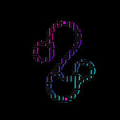 ASTRO Family - Experimentation. Graphic Design project by Maeva MAËVA GAUTHIER - 01.03.2022