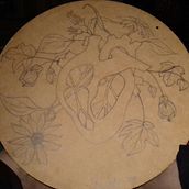mandala. Projekt z dziedziny Trad, c i jna ilustracja użytkownika Luz Silva - 03.01.2022