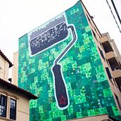 HEINEKEN. DIY, Street Art, Painting, Screen Printing, and Events project by SHN - 01.30.2018