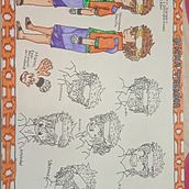Mi Proyecto del curso: Creación de personajes manga. Traditional illustration, Character Design, Comic, Manga, and Design project by vicmora67 - 02.19.2022