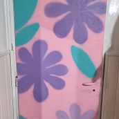 Mi Proyecto del curso: Urban art: de la ilustración digital al mural de gran escala Ein Projekt aus dem Bereich Traditionelle Illustration, Urban Art und Digitale Illustration von Romina Hadad - 01.01.2022