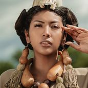 EROSIÓN . Photograph, Photograph, Post-production, Photo Retouching, Fashion Photograph, Portrait Photograph, Digital Photograph, Fine-Art Photograph, and Photographic Lighting project by Maya fuu - 09.10.2021