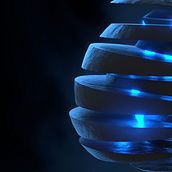 Snowball. 3D, 3D Design, and Motion Graphics project by Elliot Tornay - 01.04.2022