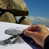 My project in Illustrated Life Journal: A Daily Mindful Practice course. Fine Arts, Sketching, Creativit, Drawing, and Sketchbook project by Helle Solhoej - 01.04.2022