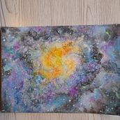 Il mio progetto del corso: Tecniche moderne di acquerello. Un progetto di Illustrazione tradizionale, Belle arti, Pittura e Pittura ad acquerello di gre78 - 04.01.2022