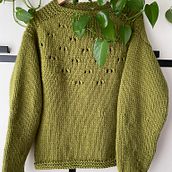 Mi Proyecto del curso: Introducción al punto con agujas circulares . % marisagpiazza tarafından hazırlanan Aksesuar Tasarımı, El, af Sanatları, Örgü örmek, Ve Tekstil Tasarımı projesi - 01.04.2022