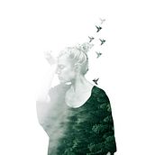 Earth . Photograph, Post-production, Photo Retouching, Digital Photograph, Photographic Composition, and Photomontage project by Josefine Maad - 01.04.2022