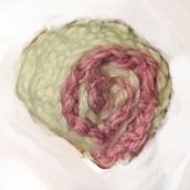 Sushi ganchillero deco. Arts, Crafts, Creativit, and Crochet project by georgina - 01.04.2022
