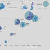 My project in Data Visualization and Information Design: Create a Visual Model course. Design de informação, Design interativo e Infografia projeto de victoriachervinska - 30.12.2021