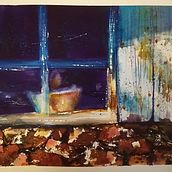 My project in The Art of Watercolor: Paint Your Vision of the World course. Ilustração tradicional, Artes plásticas, Pintura, e Pintura em aquarela projeto de Silvia Faini - 04.01.2022