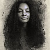Portraits in Charcoal and Graphite. Un progetto di Belle arti e Disegno di ritratti di John Fenerov - 08.01.2020