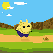 Mi Proyecto del curso: Introducción al diseño de personajes en pixel art. Character Design, Video Games, Pixel Art, and Game Design project by Carlos Gimenez - 01.04.2022