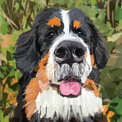 Mi Proyecto del curso: Creación de caricaturas con Infinite Painter: Otro más Ein Projekt aus dem Bereich Traditionelle Illustration von egutierrez320 - 04.01.2022