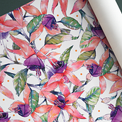 Mi Proyecto del curso: Sketchbook botánico: una aproximación meditativa Ein Projekt aus dem Bereich Traditionelle Illustration, Skizzenentwurf, Zeichnung, Aquarellmalerei, Botanische Illustration und Sketchbook von Aura Rion Masatl - 05.01.2022