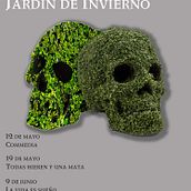 My project in Introduction to Poster Design course. Design, Graphic Design, and Poster Design project by Luis Eduardo Torres Camacho - 01.05.2022
