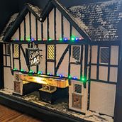 Custom Miniature Replica. Un progetto di Scenografia e Design di Devon Grieve - 05.01.2022