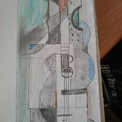 Mi Proyecto del curso: De principiante a superdibujante. Design, Traditional illustration, Pencil Drawing, and Drawing project by henrik eduardo - 01.05.2022