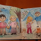 Il mio progetto del corso: Sketchbook per esplorare il tuo stile di disegno . % Lorena Lovrečič tarafından hazırlanan Geleneksel illüstras, on, Eskiz çizimi, Yaratıcılık, Çizim, Sulubo, a Resim, Eskiz defteri, Guaj Bo, Ve ama projesi - 01.05.2022