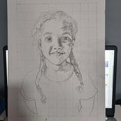 My project in  Realistic Oil Portraiture: Conveying Detail and Expression course. Fine Arts, Painting, and Oil Painting project by Ralph Cloete - 01.05.2022